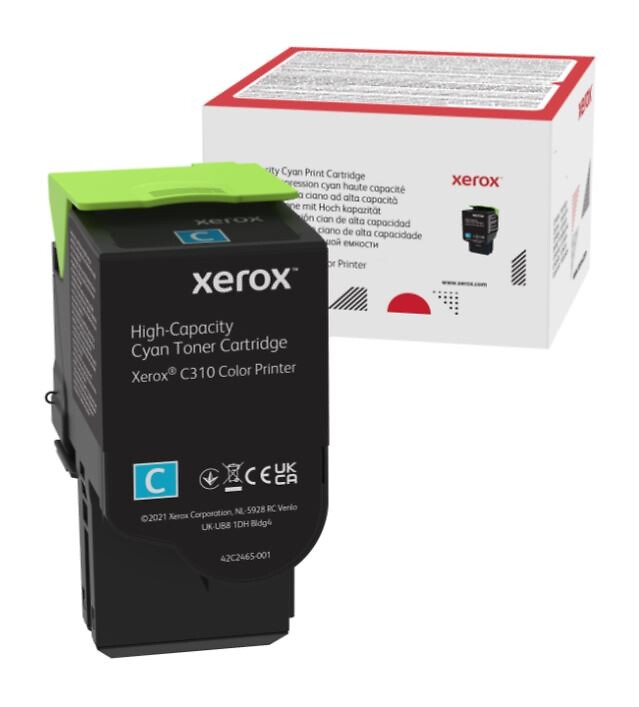 Xerox C310/C315 cyan