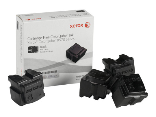 Xerox ColorQube 8570 musta