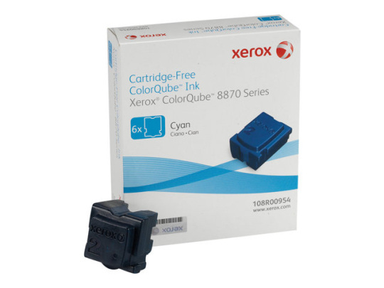 Xerox ColorQube 8870 cyan