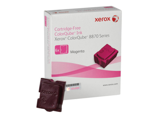 Xerox ColorQube 8870 magenta