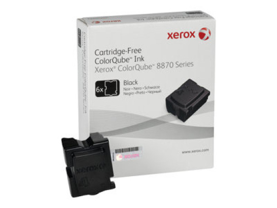 Xerox ColorQube 8870 musta