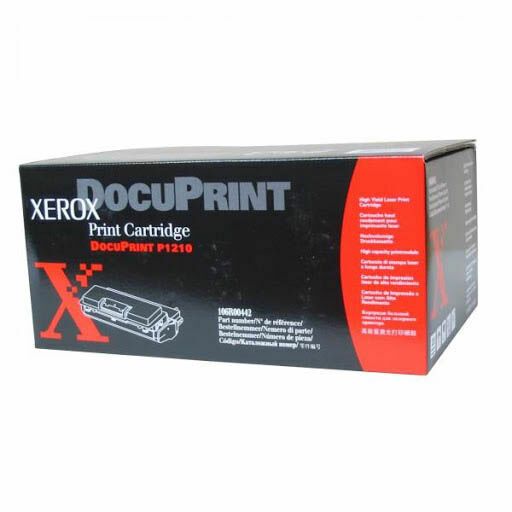 Xerox Docuprint P1210 musta HC