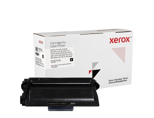 ! Xerox Everyday Brother TN3380