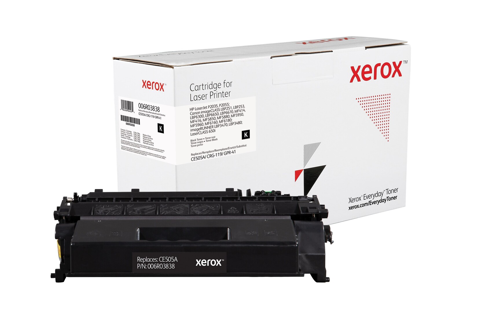 Xerox Everyday HP 05A