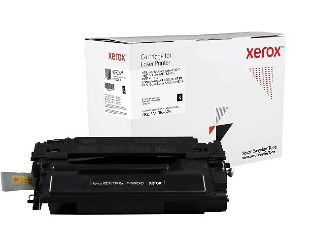 ! Xerox Everyday HP 55A