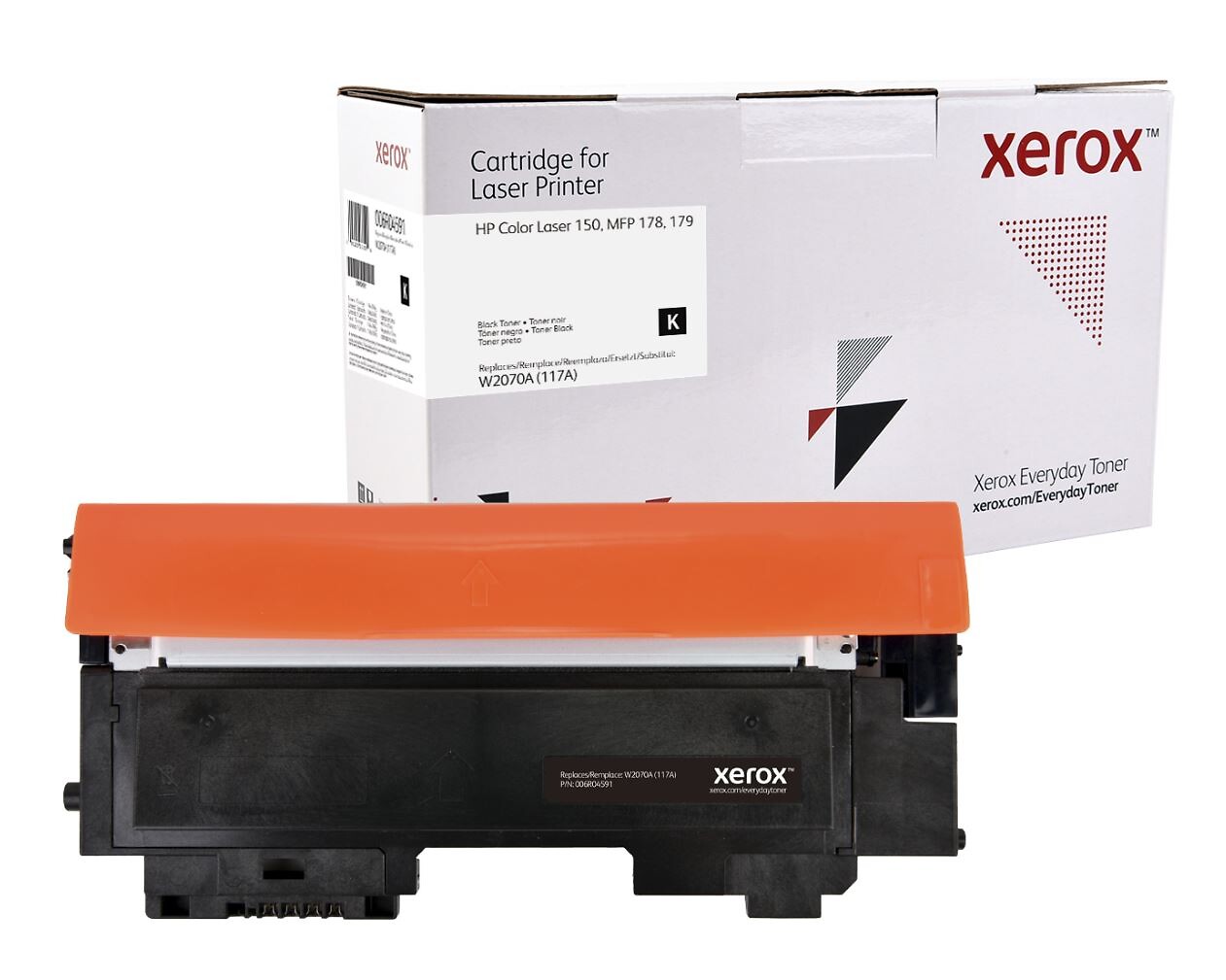 Xerox Everyday HP W2070A 117A