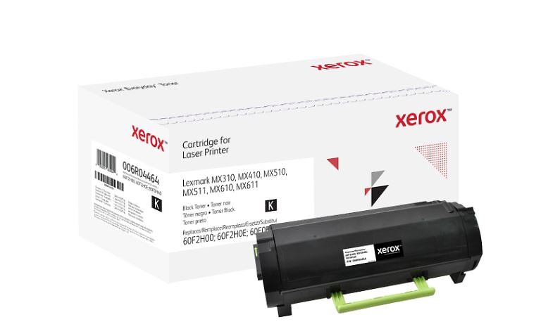 ! Xerox Everyday Lexmark 60F2H00