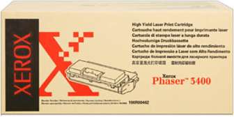 Xerox Phaser 3400 musta HC