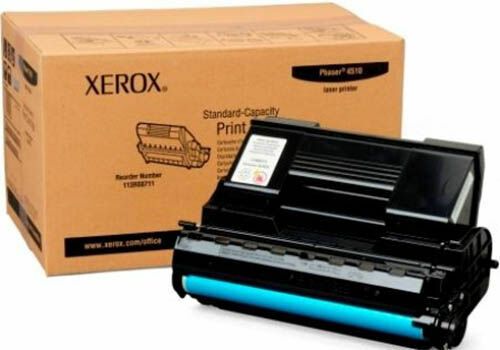 Xerox Phaser 4510 musta
