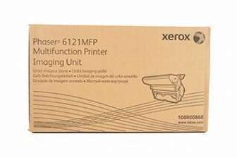 Xerox Phaser 6121MFP rainbow