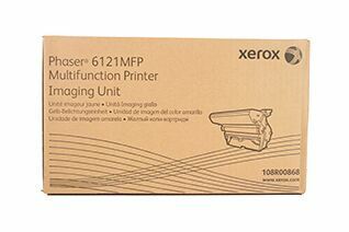 Xerox Phaser 6121MFP rainbow