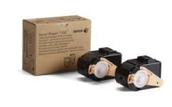 Xerox Phaser 7100 keltainen