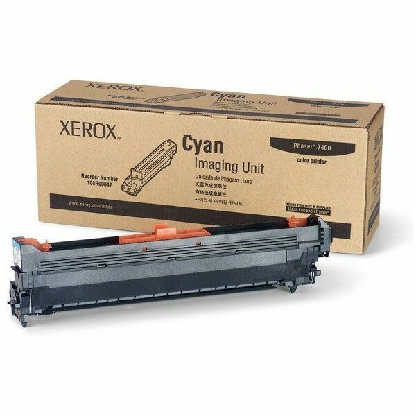 Xerox Phaser 7400 cyan