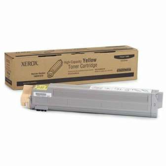 Xerox Phaser 7400 keltainen HC