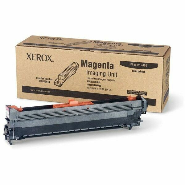 Xerox Phaser 7400 magenta HC