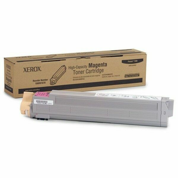 Xerox Phaser 7400 magenta HC
