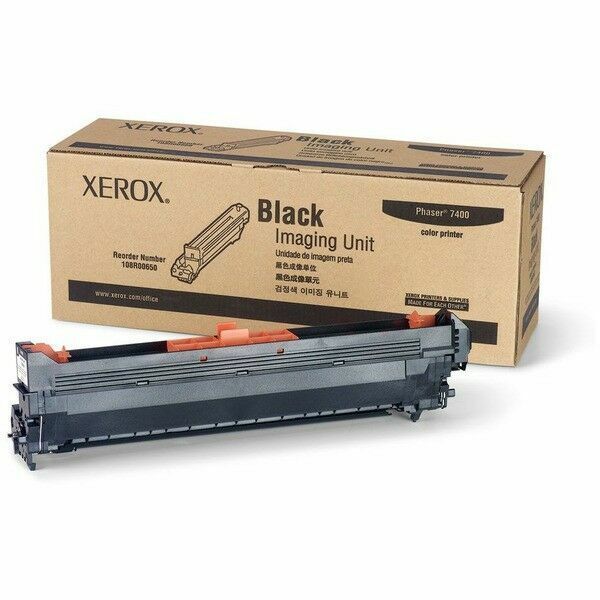 Xerox Phaser 7400 musta