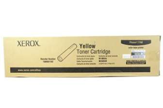 Xerox Phaser 7760 keltainen