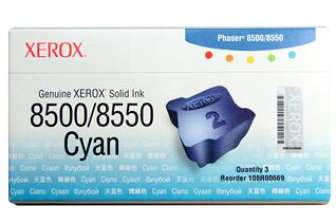 Xerox Phaser 8500/8550 cyan