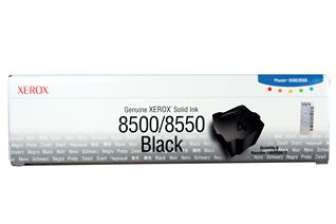 Xerox Phaser 8500/8550 musta