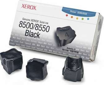 Xerox Phaser 8500/8550 musta