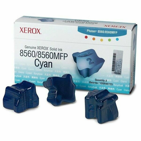 Xerox Phaser 8560 cyan