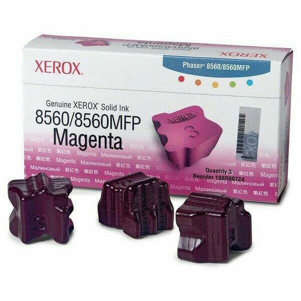 Xerox Phaser 8560 magenta