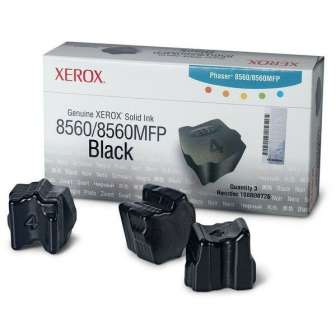 Xerox Phaser 8560 musta