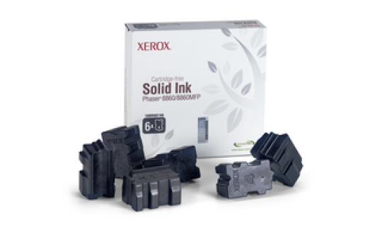 Xerox Phaser 8860 musta