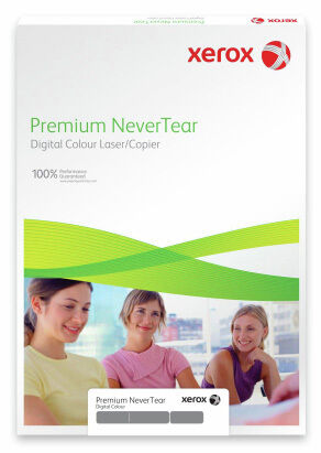 Xerox Premium Never Tear tarra