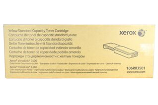 Xerox Toner-Kit yellow C400