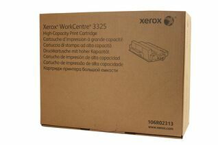 Xerox WC 3325 HC musta