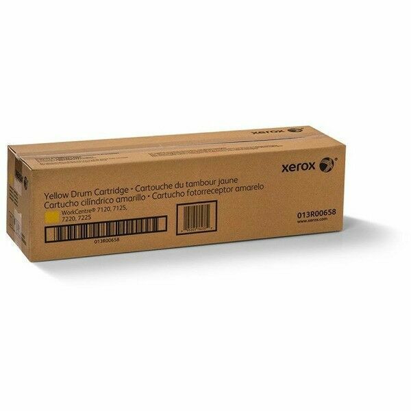 Xerox WC 7120 keltainen