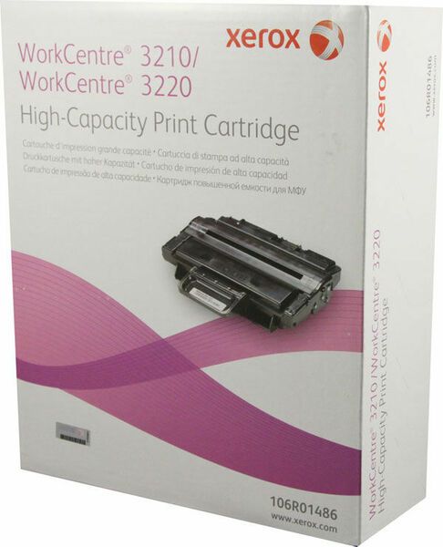 Xerox WorkCentre 3210/3220 HC