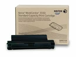 Xerox WorkCentre 3550 musta