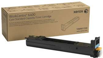 Xerox WorkCentre 6400 cyan