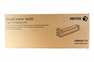 Xerox WorkCentre 6400 cyan