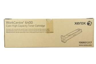 Xerox WorkCentre 6400 cyan
