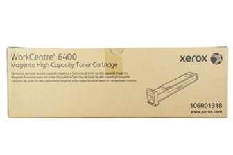 Xerox WorkCentre 6400 magenta