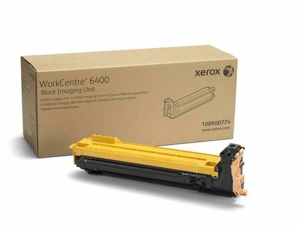 Xerox WorkCentre 6400 musta