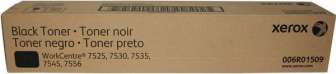 Xerox WorkCentre 7525 musta