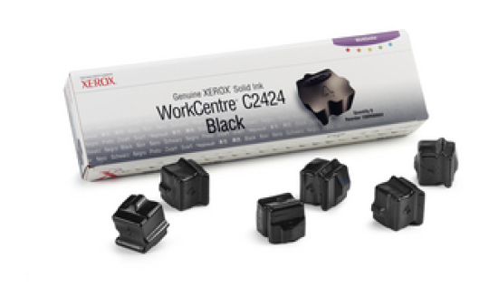 Xerox WorkCentre C2424 musta