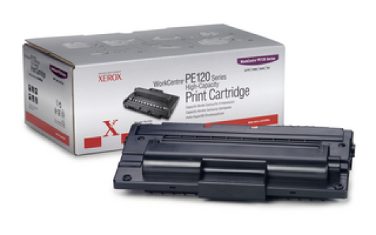 Xerox WorkCentre PE120 musta