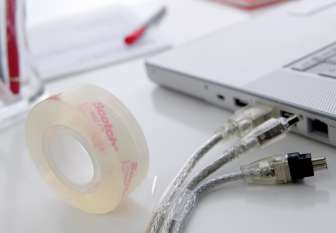 Scotch Crystal teippi 19mm 33m