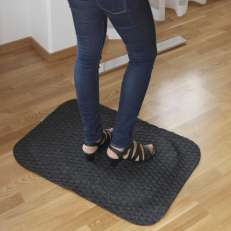 Yoga Fashion työpistematto