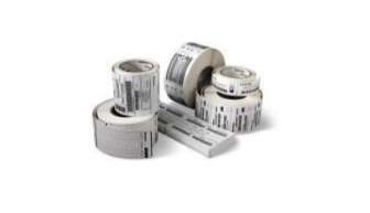 Zebra 102x152mm tarra me 4rll