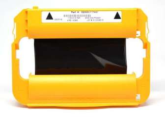 Zebra lämpösiirtotarra 110mmx74m