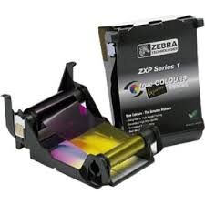 Zebra ZXP series 1