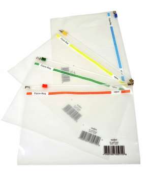 Zippa Bag A5 vetoketjutasku