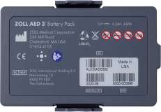Zoll AED 3 akku